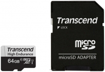 Transcend microSDXC TS64GUSD350V 64GB ( )