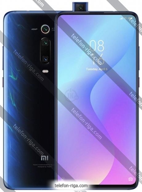 Купить Xiaomi Mi 9T Pro 6GB/64GB в Риге: цена 249 €, телефон ...