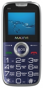 MAXVI B10