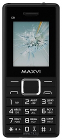 MAXVI C9i