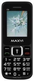 Maxvi C3i