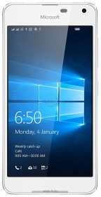 Microsoft Lumia 650 Dual SIM