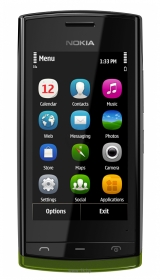 Nokia 500