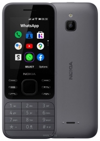 Nokia 6300 4G Dual SIM