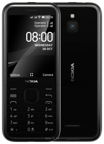 Nokia 8000 4G Dual SIM