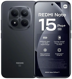Xiaomi Redmi Note 15 Pro+ 5G 8/256GB