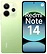 Xiaomi Redmi Note 14 8/128GB  NFC