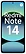 Xiaomi Redmi Note 14 8/128GB  NFC