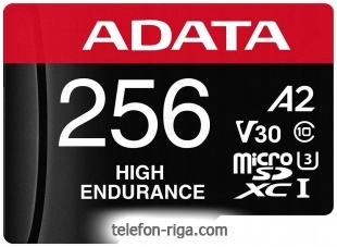 ADATA High Endurance 256Gb AUSDX256GUI3V30SHA2-RA1