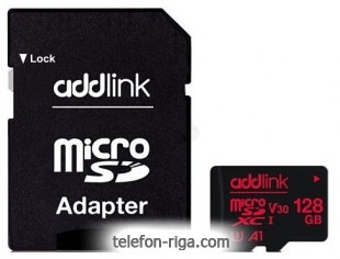 Addlink microSDXC AD128GBMSXU3A 128GB ( )