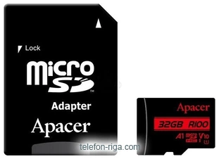 Apacer AP128GMCSX10UB-R 128GB (� ���������)