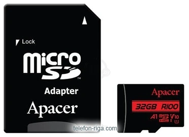 Apacer AP32GMCSH10UB-R 32GB (� ���������)