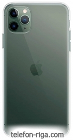 Apple Clear Case  iPhone 11 Pro Max ()