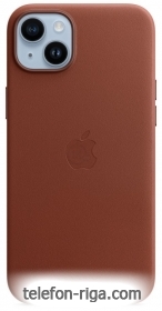 Apple MagSafe Leather Case  iPhone 14 Plus (-)