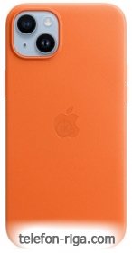 Apple MagSafe Leather Case  iPhone 14 Plus ()