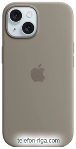 Apple MagSafe Silicone Case  iPhone 15 ()