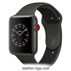 Apple Watch Edition Series 3 38mm with Sport Band