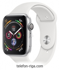 Apple Watch Series 4 GPS 40mm Aluminum Case with Sport Band