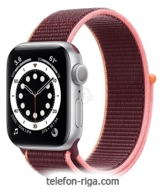 Apple Watch Series 6 GPS 40mm Aluminum Case with Sport Loop