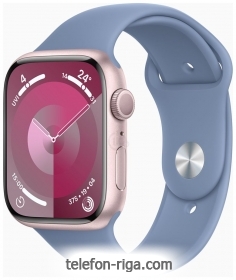 Apple Watch Series 9 45  ( ,    S/M)