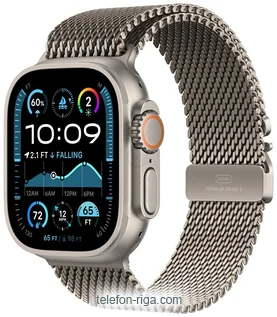 Apple Watch Ultra 2 LTE 49  ( ,    M)
