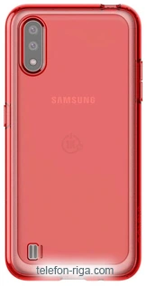 Araree A Cover  Galaxy A01 ()