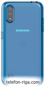 Araree A Cover  Galaxy A01 ()