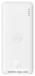 Baseus Airpow Fast Charge Power Bank 20W 10000mAh ()