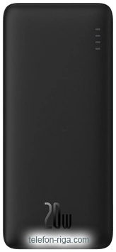 Baseus Airpow Fast Charge Power Bank 20W 10000mAh ()