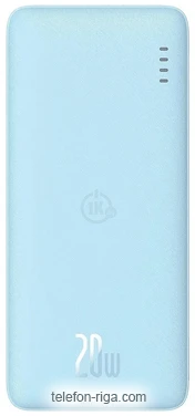 Baseus Airpow Fast Charge Power Bank 20W 10000mAh