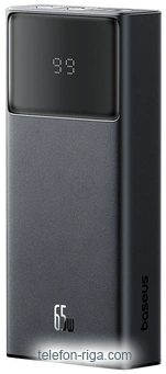 Baseus Star-Lord Digital Display Fast Charging Power Bank 20000mAh 65W