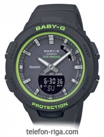 CASIO BABY-G BSA-B100SC-1A