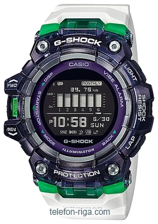 CASIO G-SHOCK GBD-100SM-1A7