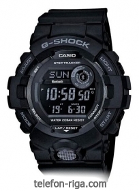 CASIO G-SHOCK GBD-800-1B