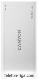 Canyon PB-108 10000mAh CNE-CPB1008W