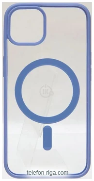 Case Acrylic MagSafe  iPhone 14 ()