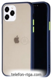 Case Acrylic  Apple iPhone 12 Pro Max ()