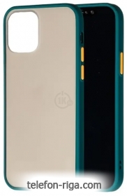 Case Acrylic  Apple iPhone 12 mini ()