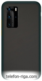 Case Acrylic  Huawei P40 Pro ()