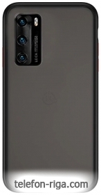 Case Acrylic  Huawei P40 ()