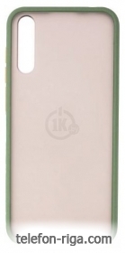 Case Acrylic  Huawei Y8p ()