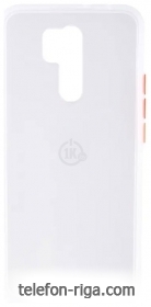 Case Acrylic  Xiaomi Redmi 9 ()