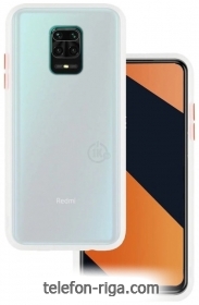 Case Acrylic  Xiaomi Redmi Note 9 Pro/Redmi Note 9S ()