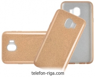 Case Brilliant Paper  Samsung Galaxy J4 ()