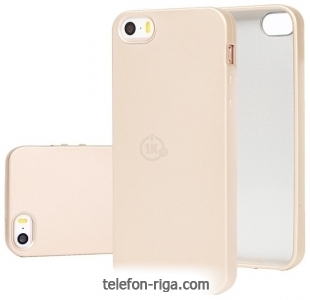 Case Deep Matte  Apple iPhone 5/5S ()