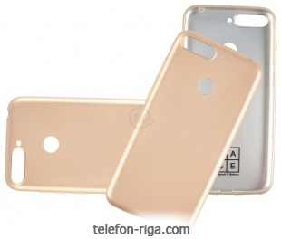 Case Deep Matte  Huawei Y6 Prime (2018) ()