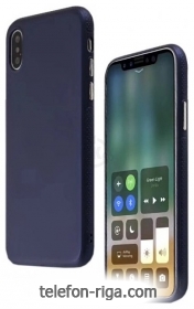 Case Deep Matte v.2  Apple iPhone X ( , )