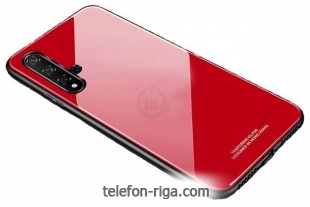 Case Glassy  Huawei Nova 5T/Honor 20 ()