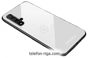 Case Glassy  Huawei Nova 5T/Honor 20 ()