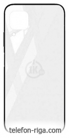 Case Glassy  Huawei P40 lite/Nova 6SE ()